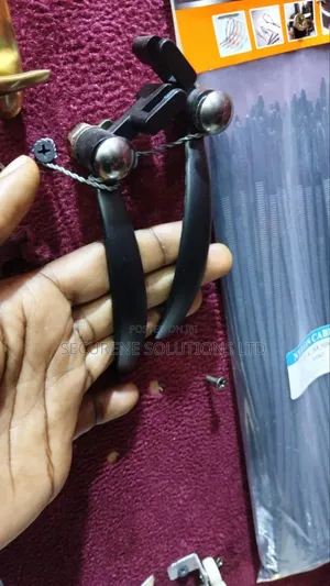 Window Black Fastener