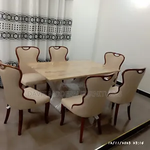 6-Seater Dinning Set