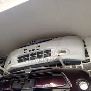 Honda Fit Front Bumper 2012/2013 Foglight