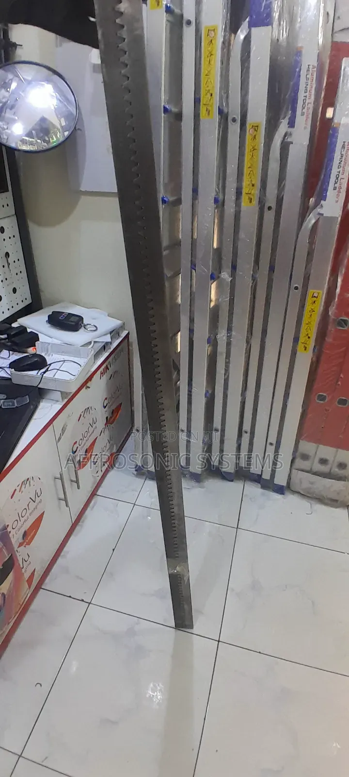 Tooth Rack For Sliding Gate Motor
