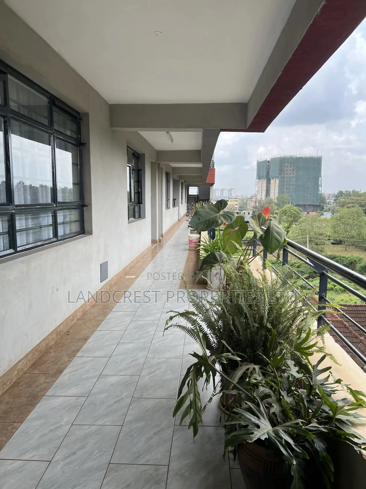 1bdrm Apartment in Usiu, Roysambu for rent