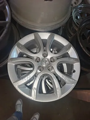 Size 18 Inch Peugeot Alloy Rims