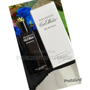 Reborn Davidoff Cool Water