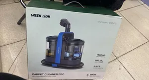 Green Lion Carpet Cleaner Pro