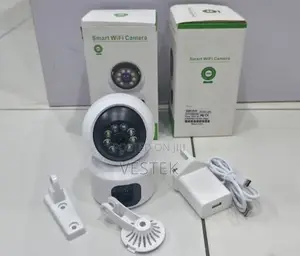 Dual Lens Wifi Baby Monitor V380pro CCTV Camera 4mp Wifi PTZ Camera