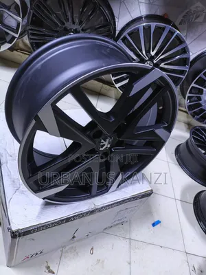Size 18 Inch Peugeot Alloy Rims