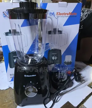 Electromate 2in1 Blender