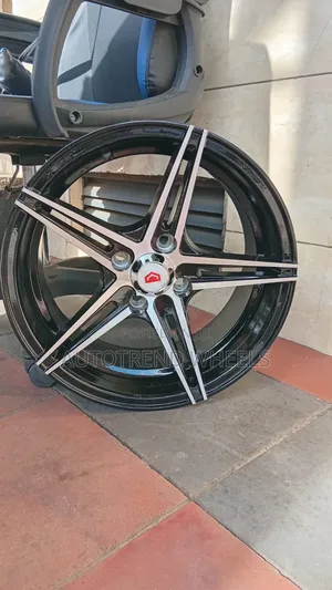 15 Inch Alliy Rims Fits Toyota/Hond/Suzuki/Nissan