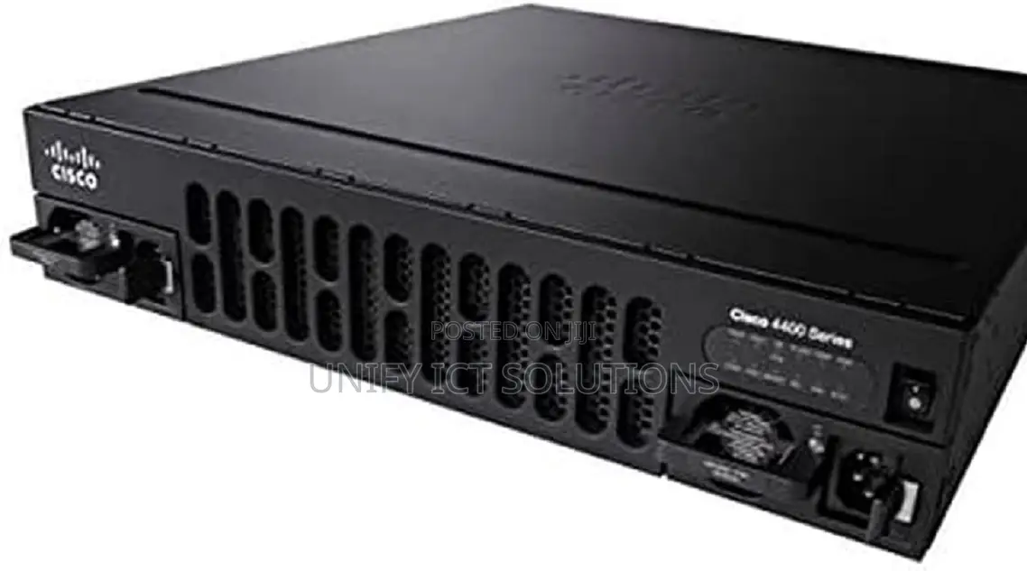 Cisco Isr4331/ 4331 Integrated Services Router