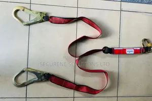 Ponacer Double-leg Shock-absorbing Lanyard