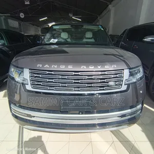 Land Rover Range Rover 2023 Brown