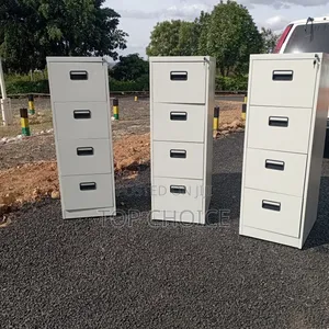 4- Drawers File Cabinets