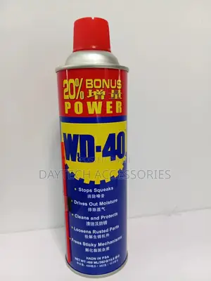 Wd-40 Multi-Use Lubricant Spray Rust Remover