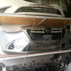 Mazda Demio Front Bumper 2015/2016