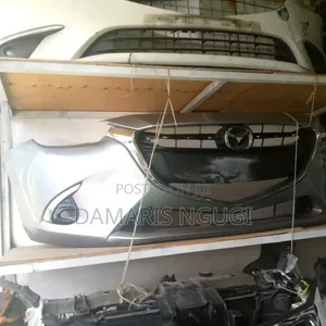 Mazda Demio Front Bumper 2015/2016