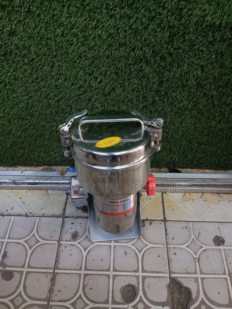 Spice Grinder (500g)