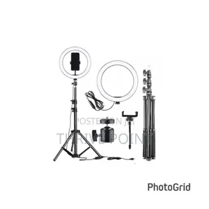 Ring Light 10 Inch
12 Inch