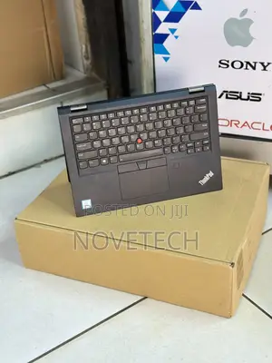 Laptop Lenovo ThinkPad X390 Yoga 16GB Intel Core i7 SSD 512GB