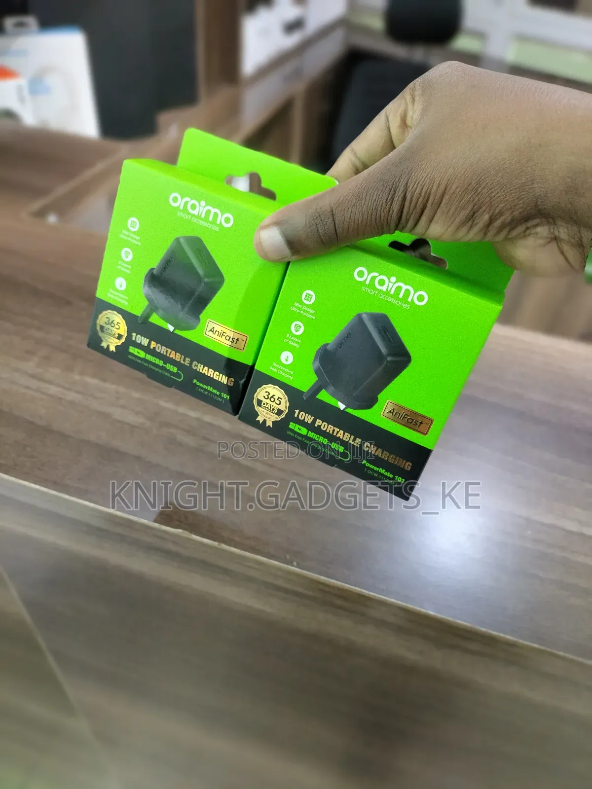 Micro Charger (Ocw 1112um) !