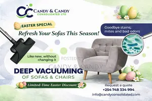 Sofa Cleaning Services Nairobi | Couch Upholstery Deep Cleaning