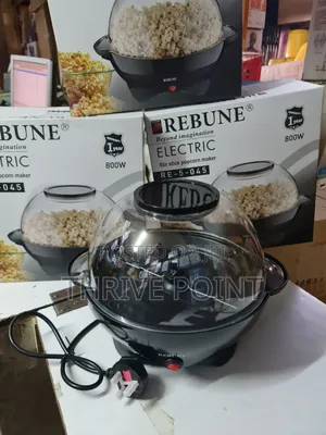 Rebune Popcorn Maker