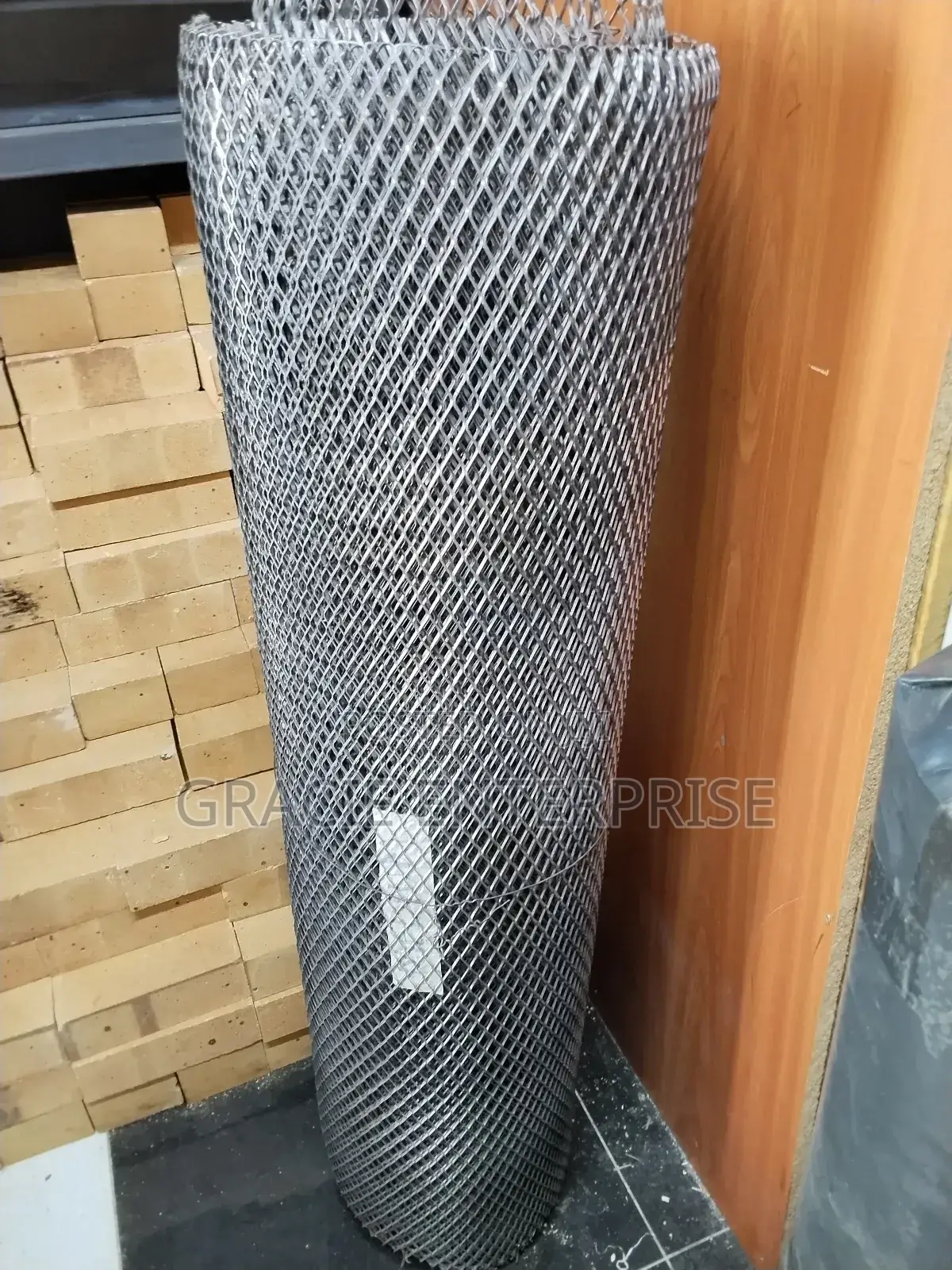 Expanded Metal