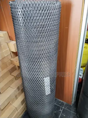 Expanded Metal