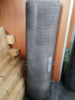 Expanded Metal