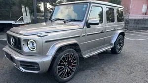 Mercedes-Benz G-Class 2020