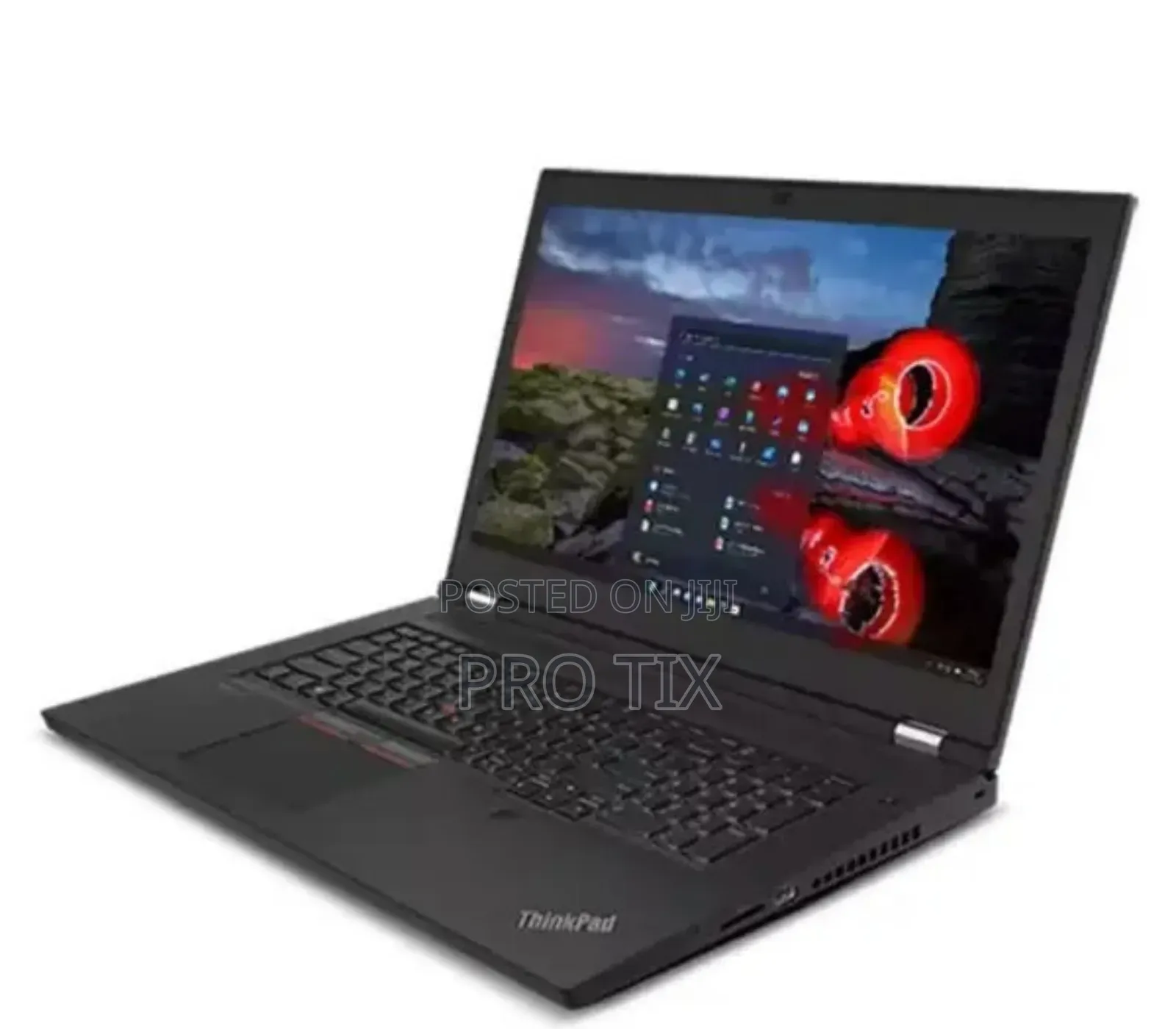 New Laptop Lenovo 16GB Nvidia SSD 16 GB