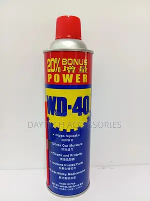 Wd-40 Anti Rust Cleaner Aerosol Lubricant Multipurpose Spray