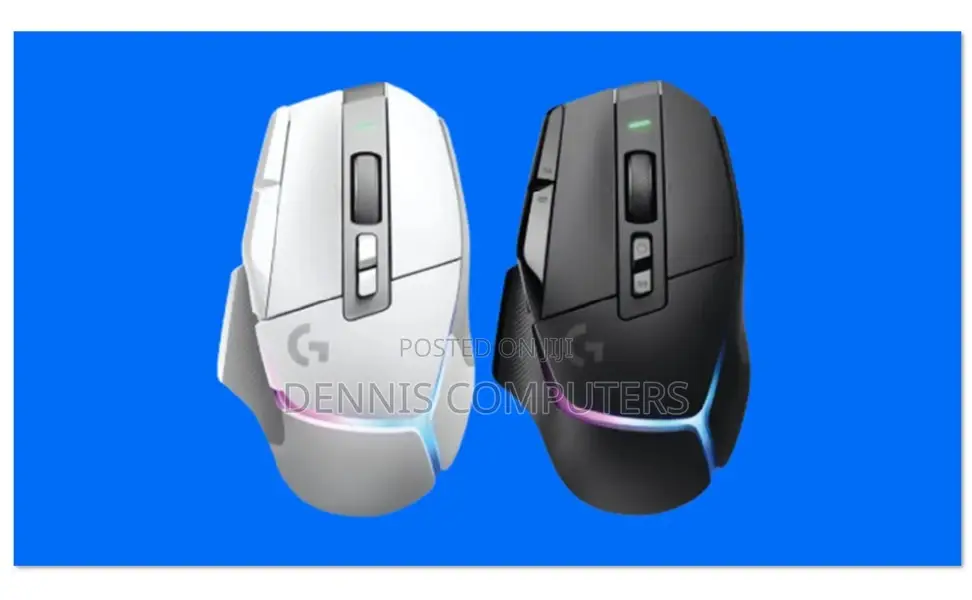 Logitech G502 X Wireless