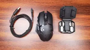 Logitech G502 Lightspeed Mouse Wireless