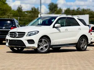 Mercedes-Benz GLE-Class GLE 350d 4MATIC 2018