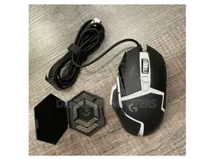 Logitech G502 Se Hero Mouse Wired