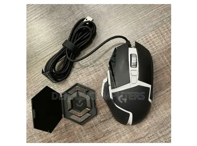 Logitech G502 Se Hero Mouse Wired