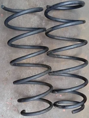 Toyota Vitz Heavy Duty Coil Springs