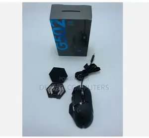 Logitech G502 Hero Mouse Wired