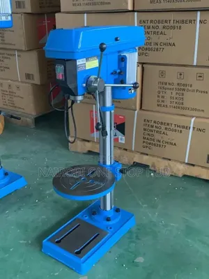 Zqj4116 Bench Drill Press Machine 16mm
