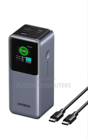 Ugreen Pb721 20000mah 130w Fast Charging Power Bank Ug-35524b