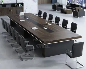 Office Boardroom Table : Office Meeting Conference Executive Table