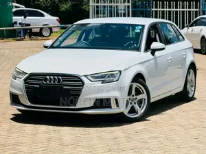 Audi A3 2019 Off white