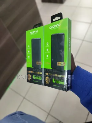 Oraimo 10kmah Pbank (Opb 1102) .