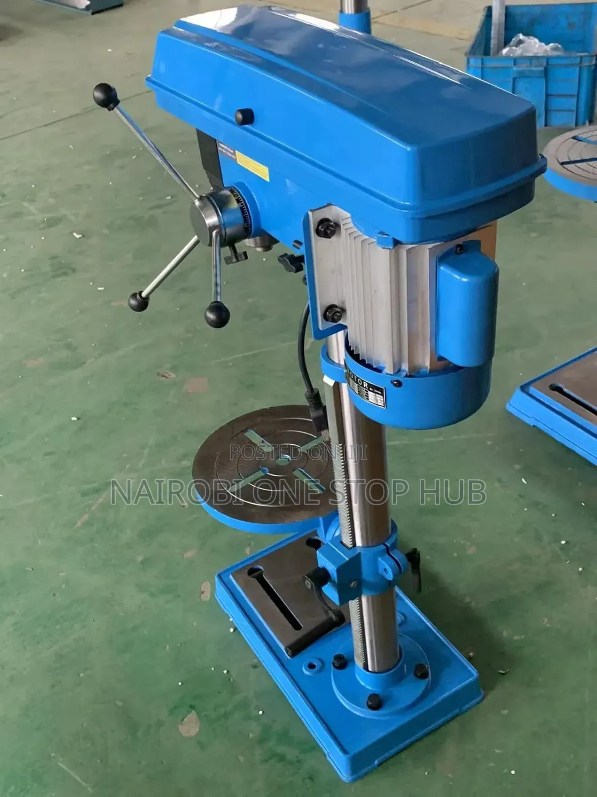 16mm Bench Drill Press