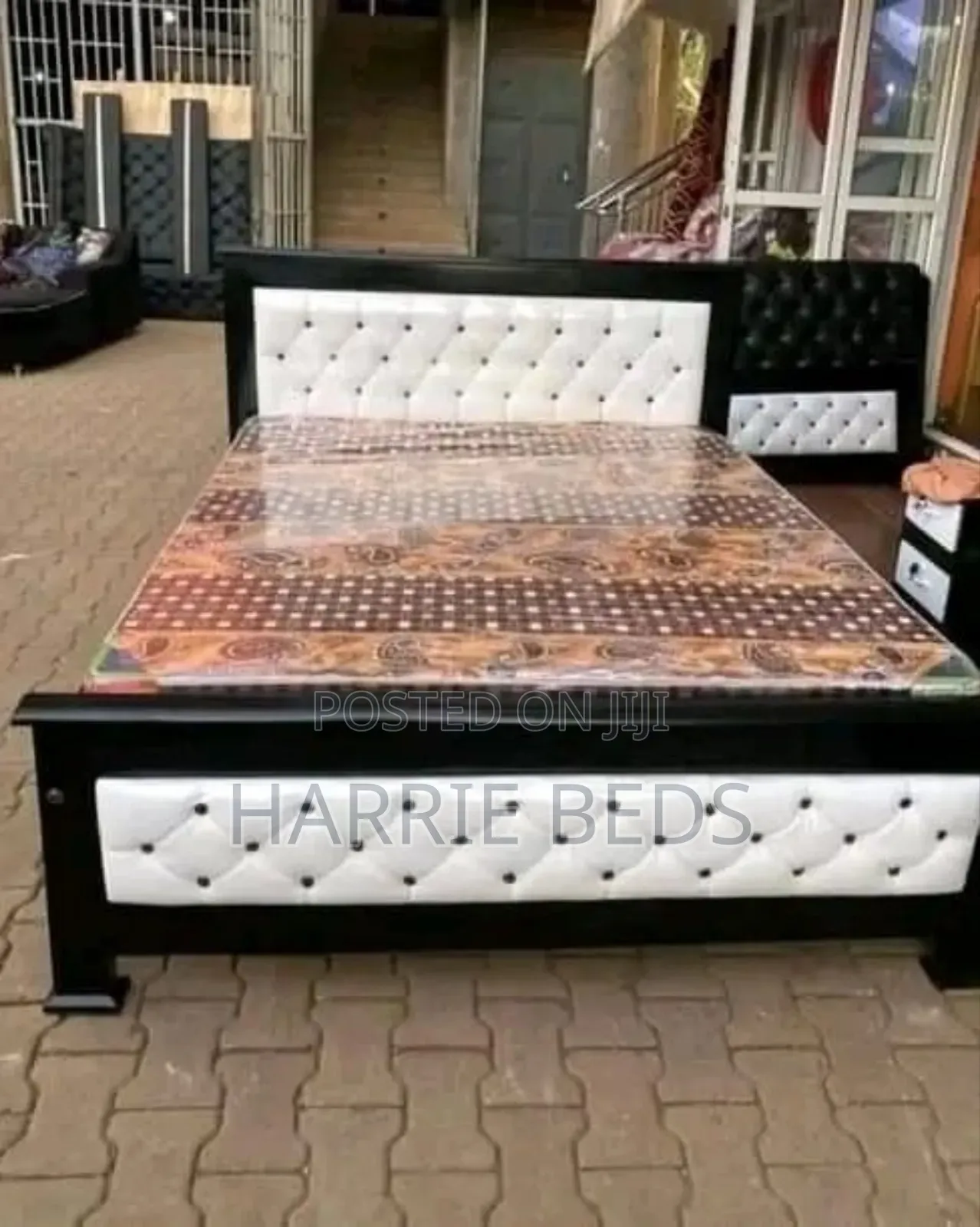 Cloud Nest Bed