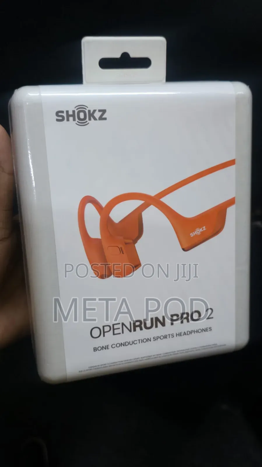 Shokz Openrun Pro 2