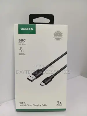 Usb to Usb-C 3.0 Cable Ugreen 1.5m (Black)