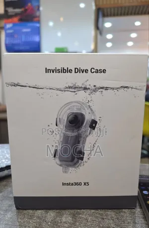 Insta360 Invisible Dive Case X5