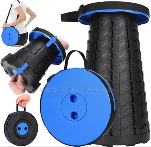 Collapsible Stool, Collapsible Stool