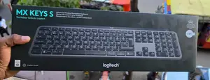 Logitech Mx Keys